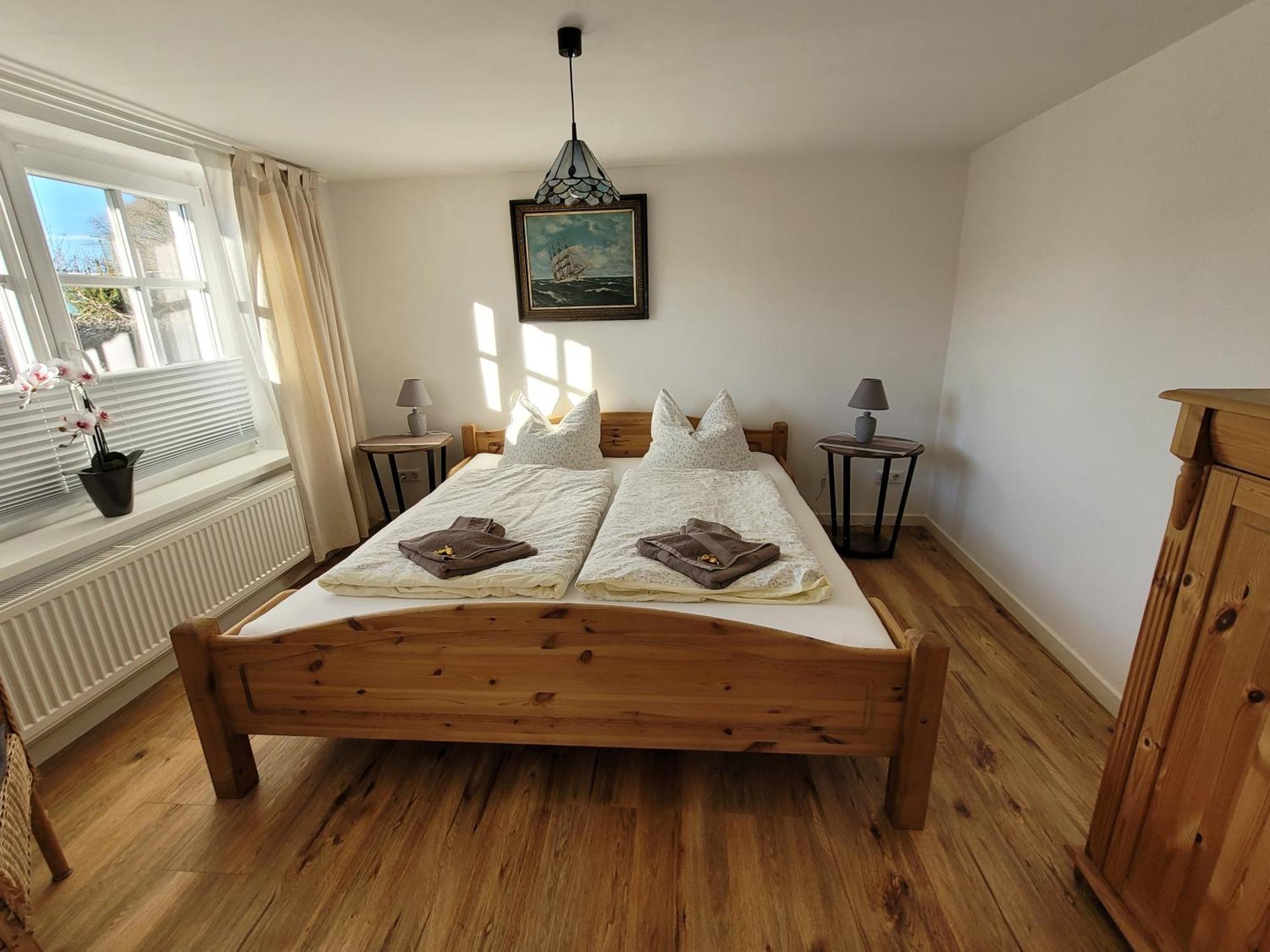 Vila Urlaub Unterm Reetdach Auf Dem Darss Fuhlendorf  Exteriér fotografie