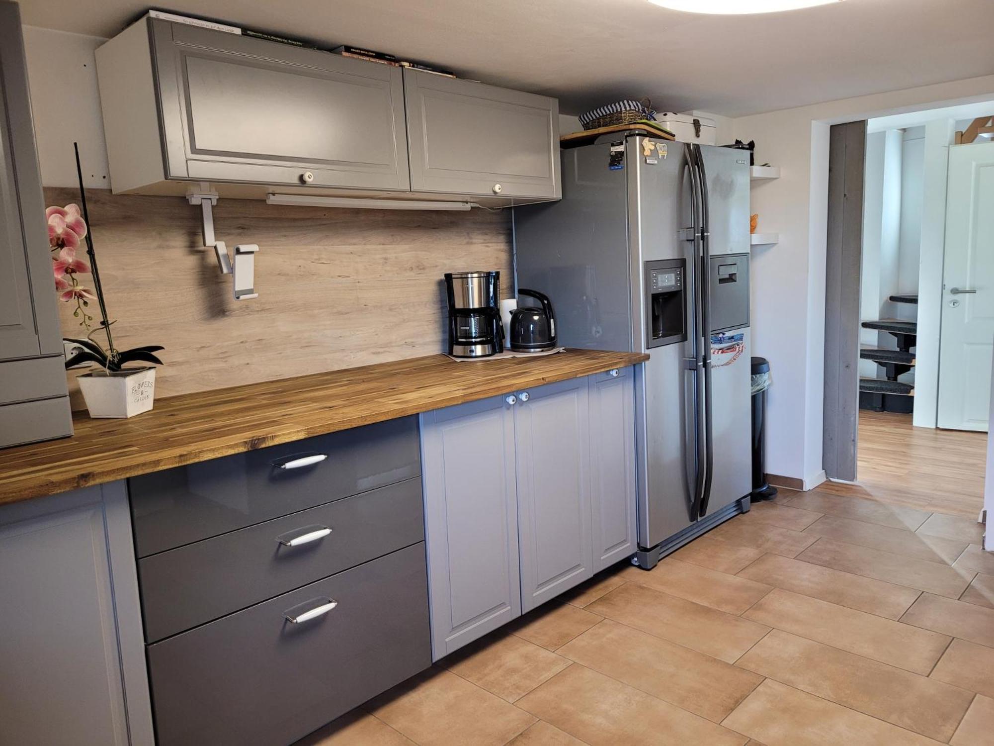 Vila Urlaub Unterm Reetdach Auf Dem Darss Fuhlendorf  Exteriér fotografie